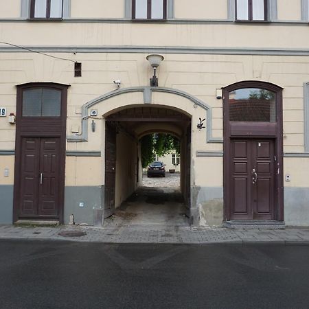 Heart Of Vilnius Apartment Экстерьер фото