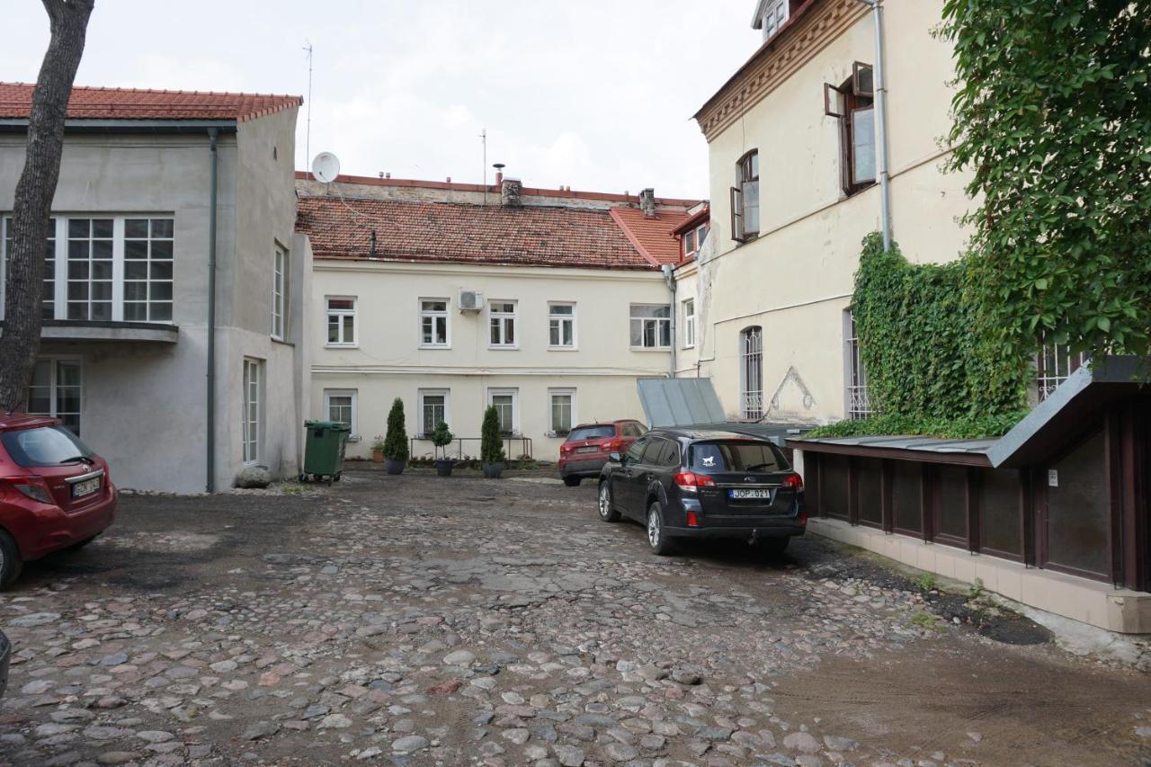 Heart Of Vilnius Apartment Экстерьер фото